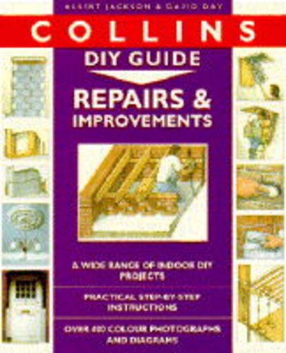 Stock image for Repairs and Improvements (Collins DIY guides) for sale by medimops