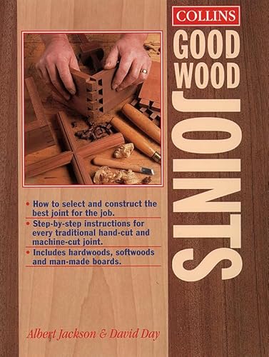 9780004127804: Collins Good Wood Joints