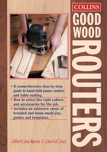 Beispielbild fr Routers (Collins Good Wood) zum Verkauf von WorldofBooks