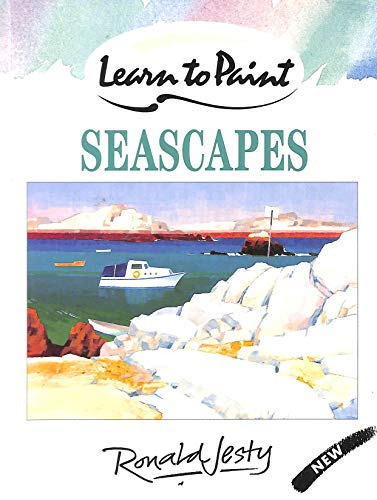 9780004127842: Collins Learn to Paint – Seascapes