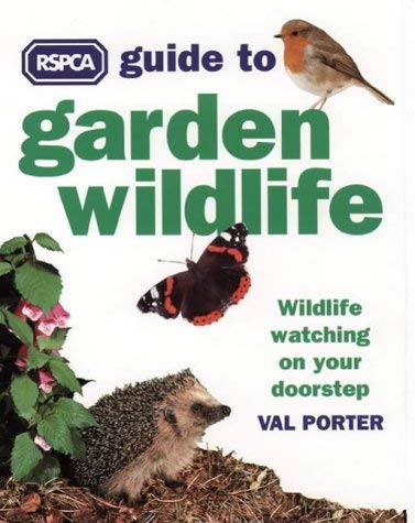 Beispielbild fr RSPCA Guide to Garden Wildlife zum Verkauf von WorldofBooks