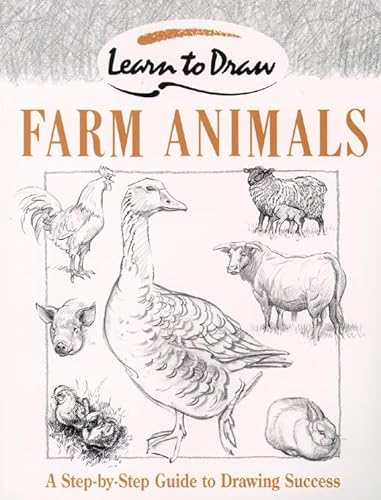 Learn to Draw Farm Animals (Learn to Draw) (9780004127903) by Peter Partington