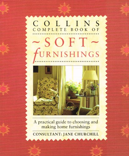 Stock image for Soft Furnishings for sale by Better World Books: West