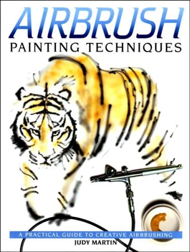 9780004128245: Airbrush Painting Techniques: A Practical Guide to Creative Airbrushing