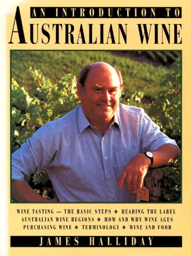 Beispielbild fr An Introduction to Australian Wine zum Verkauf von AwesomeBooks