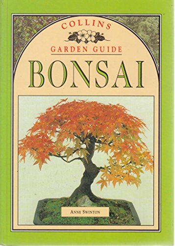 9780004128429: Bonsai (Collins Garden Guides)