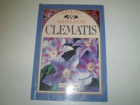 Stock image for Clematis (Aura Garden Handbooks) for sale by Bahamut Media