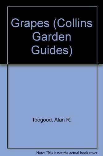 Stock image for Grapes (Aura Garden Handbooks) for sale by AwesomeBooks