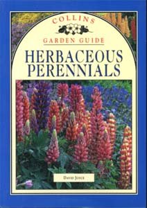 Collins Garden Guide: Herbaceous Perennials (Collins Aura Garden Handbooks) (9780004128535) by Joyce, David