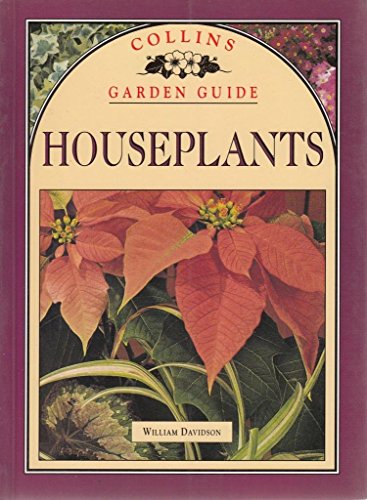 9780004128559: Collins Gem Houseplants (Collins Gems)