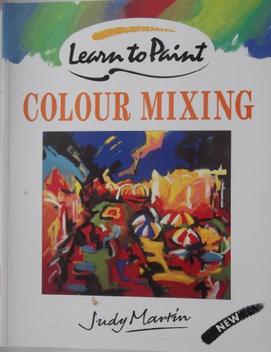 Learn to Paint Colour Mixing