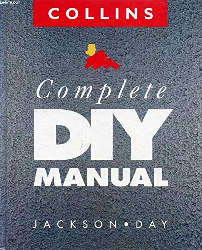 Imagen de archivo de Collins Complete DIY Manual a la venta por SecondSale