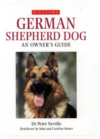 Stock image for German Shepherd Dog: An Owner  s Guide (Collins Dog Owner's Guides) for sale by WorldofBooks