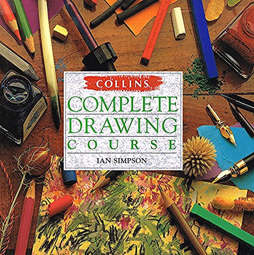 Imagen de archivo de Collins Complete Drawing Course a la venta por WorldofBooks