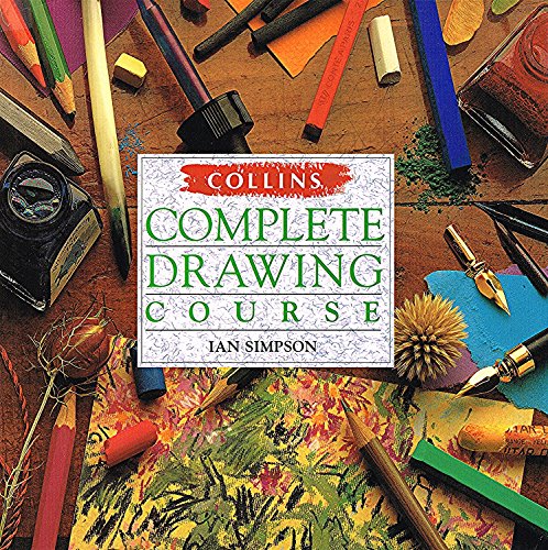 Stock image for Collins Complete Drawing Course for sale by WorldofBooks