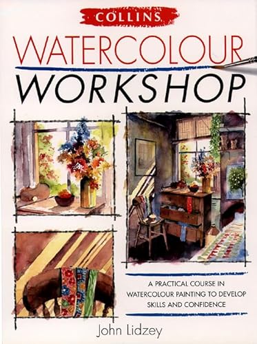 Beispielbild fr Watercolour Workshop (Collin's workshop) zum Verkauf von WorldofBooks