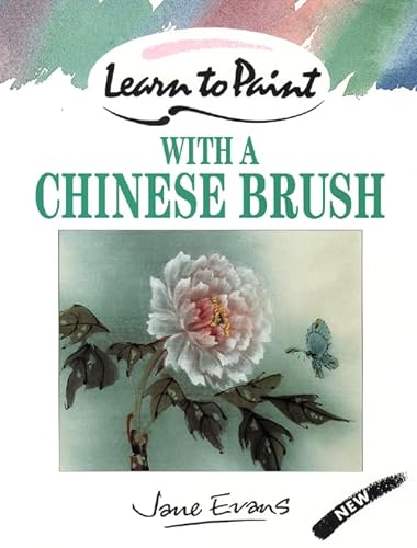 Beispielbild fr Chinese Brush (Collins Learn to Paint) zum Verkauf von WorldofBooks