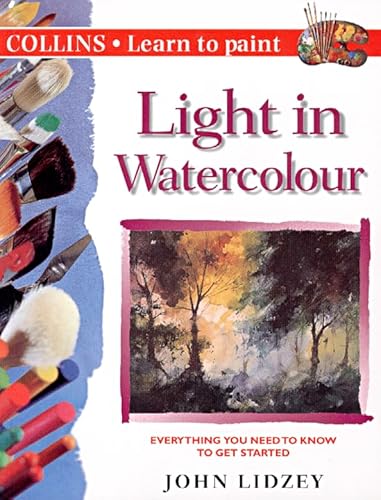 9780004129631: Collins Learn to Paint – Light in Watercolour