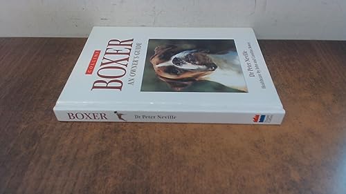 9780004129686: Boxer (Collins Dog Owner’s Guide) (Collins Dog Owner's Guides)