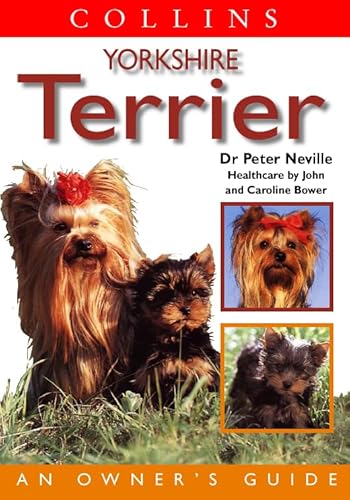 9780004129693: Collins Dog Owner’s Guide – Yorkshire Terrier