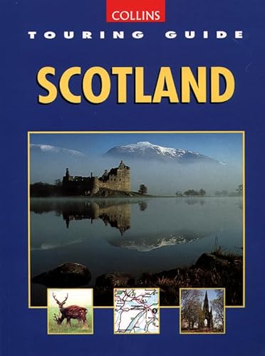 Beispielbild fr Touring Guide of Scotland zum Verkauf von WorldofBooks