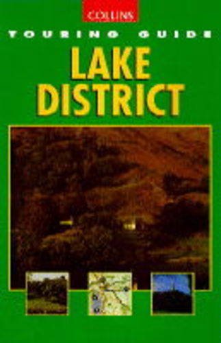 9780004129747: Lake District (Collins Touring Guide S.)