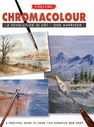 Stock image for Chromacolour: A revolution in art for sale by WorldofBooks
