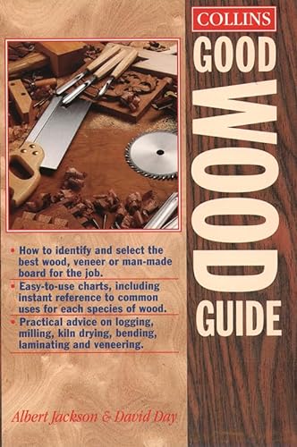 9780004129976: Collins Good Wood Guide