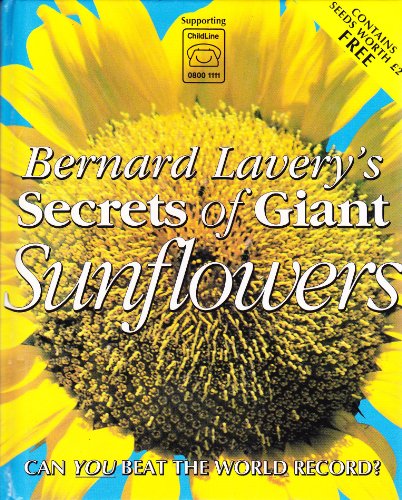 Stock image for The Ultimate Sunflower Book for sale by GF Books, Inc.