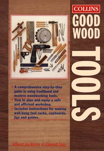 Stock image for Tools (Collins Good Wood) (Good wood guides) for sale by Goldstone Books
