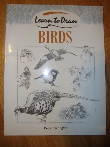 9780004133034: Collins Learn to Draw – Birds (Collins Learn to Draw S.)