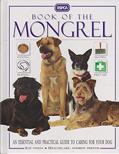 Beispielbild fr RSPCA Book of the Mongrel zum Verkauf von WorldofBooks