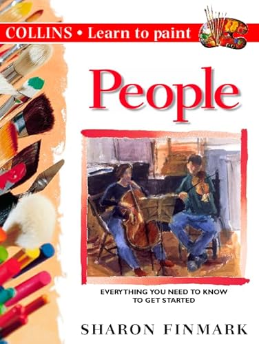 Learn to Paint People (Collins Learn to Paint) (9780004133089) by Finmark, Sharon