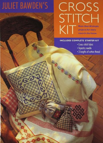 9780004133140: Juliet Bawden’s Cross Stitch Kit