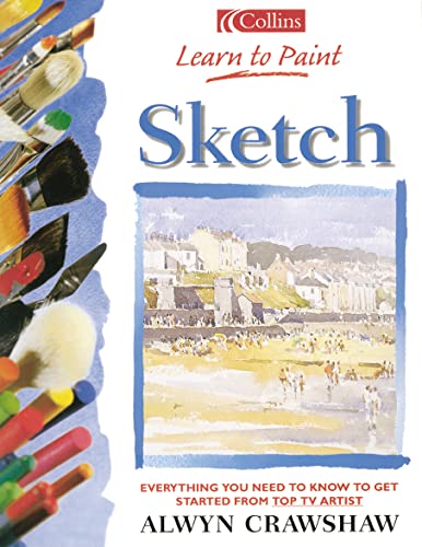 9780004133195: Collins Learn to Paint – Sketch