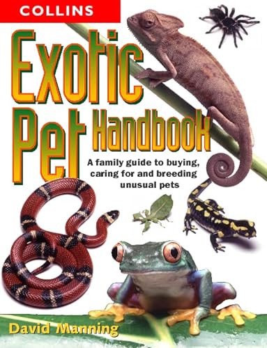 9780004133249: Exotic Pet Handbook