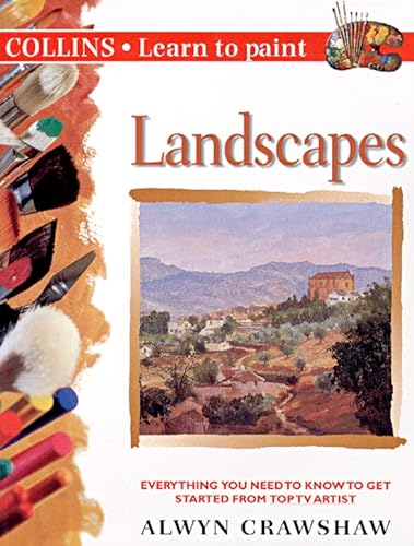 9780004133423: Collins Learn to Paint – Landscapes