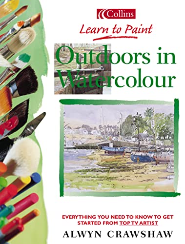 9780004133454: Collins Learn to Paint – Outdoors in Watercolour