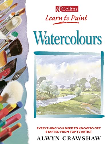 9780004133485: Watercolours (Collins Learn to Paint)