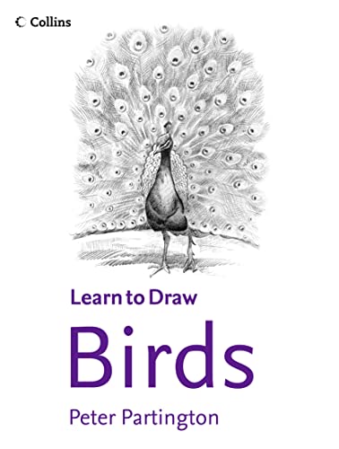 Stock image for Birds (Collins Learn to Draw): No. 2 (Collins Learn to Draw S.) for sale by WorldofBooks