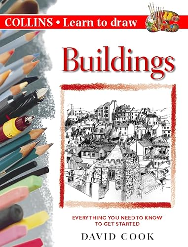 Beispielbild fr Learn to Draw Buildings zum Verkauf von Better World Books