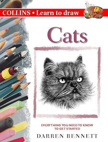 Cats (Learn to Draw) (9780004133553) by Bennett, Darren