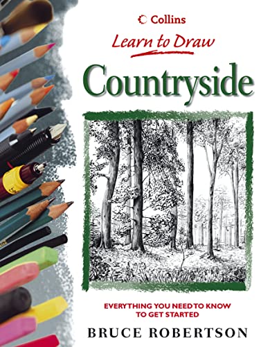 Stock image for Collins Learn to Draw    Countryside (Collins Learn to Draw S.) for sale by Bahamut Media