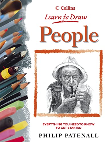 9780004133614: Collins Learn to Draw – People (Collins Learn to Draw S.)