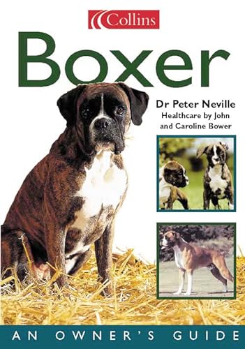 Stock image for Collins Dog Owners Guide - Boxer (Collins Dog Owners Guides) for sale by Reuseabook
