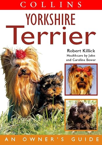 9780004133720: Collins Dog Owner’s Guide – Yorkshire Terrier (Collins Dog Owner's Guides)