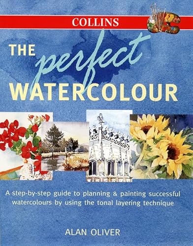 Imagen de archivo de The Perfect Watercolour: How to plan and paint successful watercolours a la venta por WorldofBooks