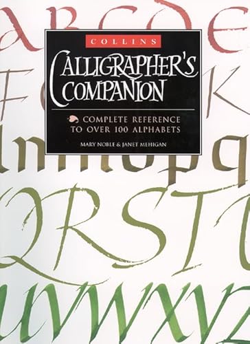 Stock image for Collins Calligraphers Companion (A Quarto book) for sale by Reuseabook