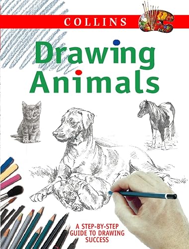 Beispielbild fr Collins Drawing Animals zum Verkauf von WorldofBooks