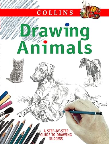 Stock image for Collins Drawing Animals for sale by AwesomeBooks